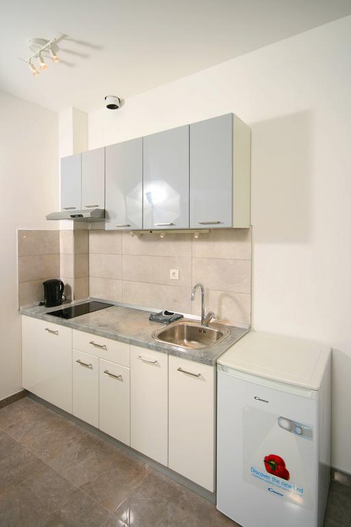 Apartments Parcela Seget Vranjica Exterior foto